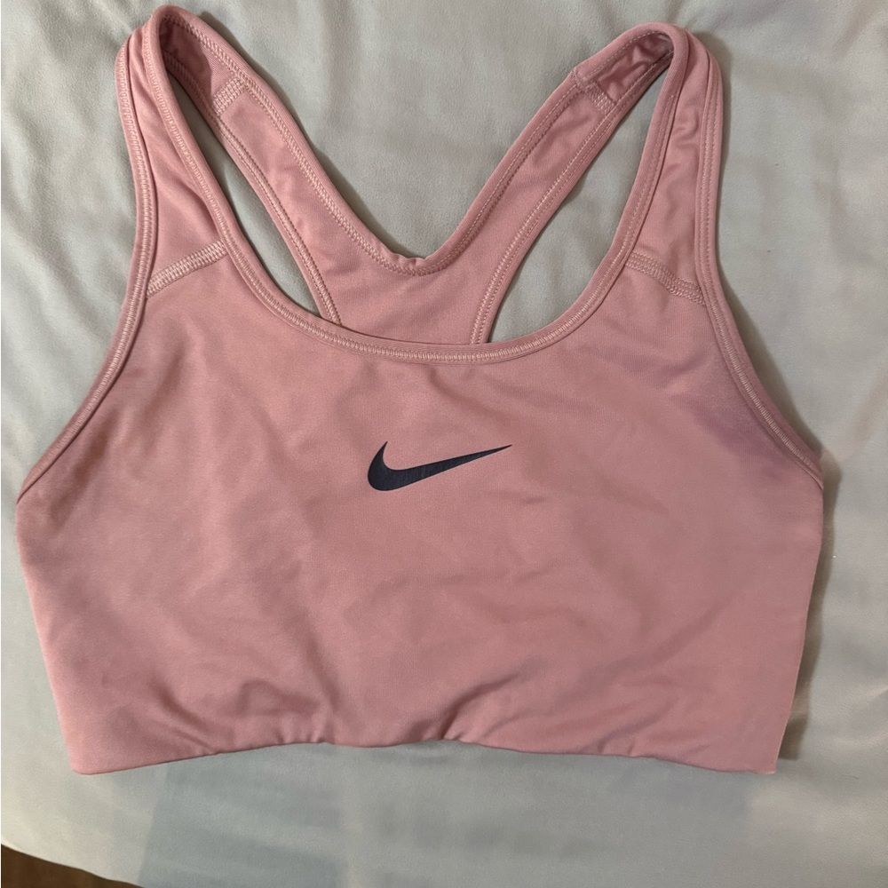 Nike Pink Sports bra